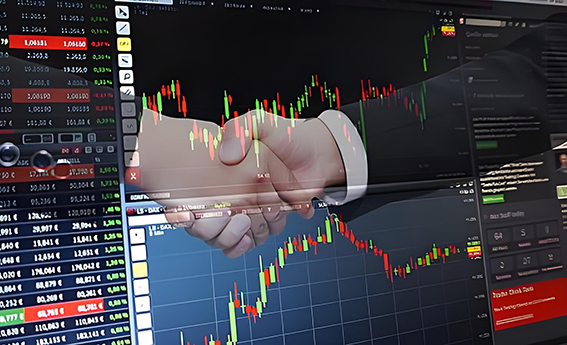 币安交易所最新版 - 币安图表分析工具交易界面